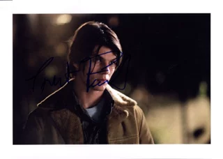 Trent Ford autograph