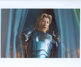 Rupert Everett autograph