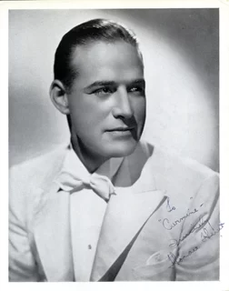 Horace Heidt autograph