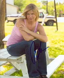 Adrianne Palicki autograph