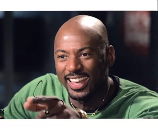 Romany Malco autograph