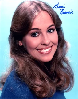 Genie Francis autograph