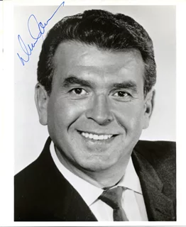 Dennis James autograph