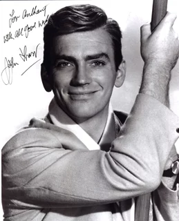 John Fraser autograph