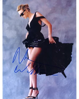 Naomi Watts autograph