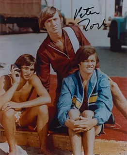 Peter Tork autograph