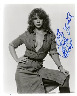Linda Blair autograph