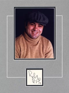 Robert Blake autograph