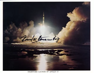 Konrad Dannenberg autograph