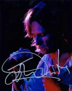 John Waite autograph