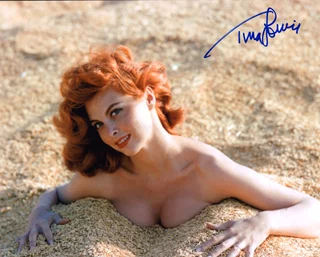 Tina Louise autograph