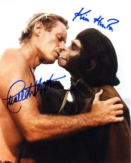 Planet of the Apes autograph