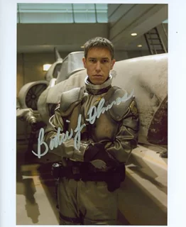 Bodie Olmos autograph