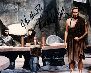 Planet of the Apes autograph