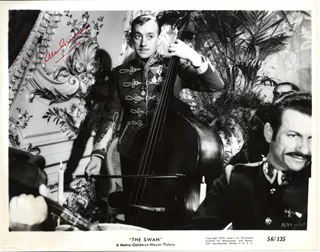 Sir Alec Guinness autograph
