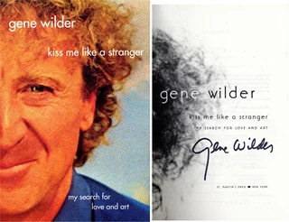 Gene Wilder autograph