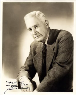 Samuel Hinds autograph