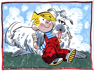 Ron Ferdinand autograph