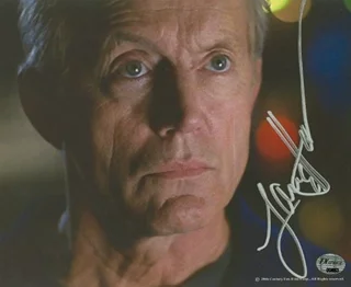 Lance Henriksen autograph