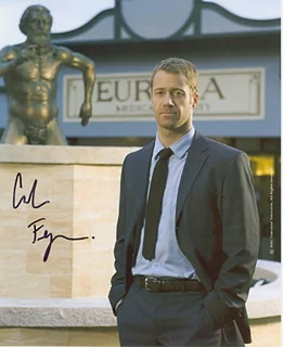 Colin Ferguson autograph