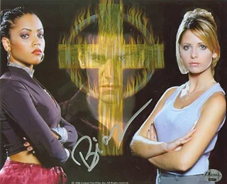 Bianca Lawson autograph