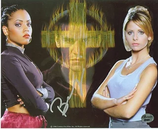 Bianca Lawson autograph