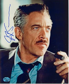 J.K. Simmons autograph