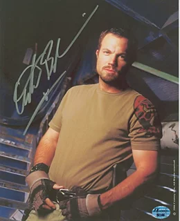 Adam Baldwin autograph