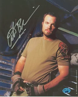 Adam Baldwin autograph