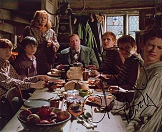 Chris Rankin autograph