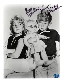 Johnny Whitaker autograph