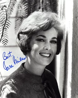 Vera Miles autograph