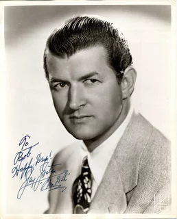 Jay Jostyn autograph