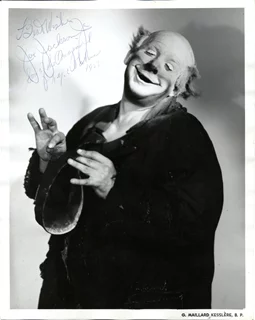 Joe Jackson Jr. autograph