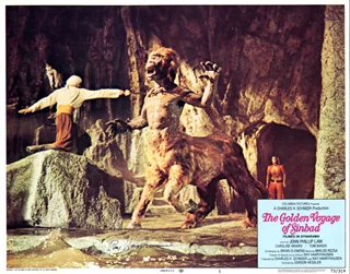 Ray Harryhausen autograph