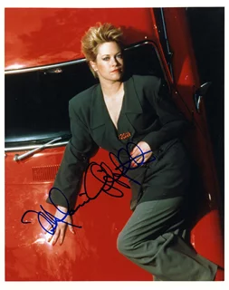 Melanie Griffith autograph