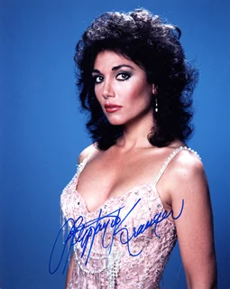 Stepfanie Kramer autograph