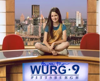 Laura Marano autograph