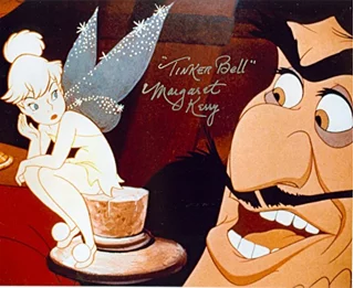 Margaret Kerry autograph