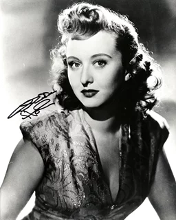 Celeste Holm autograph