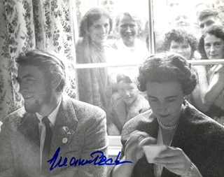 Gregory Peck autograph