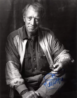 Max Von Sydow autograph