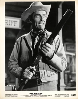 Henry Fonda autograph