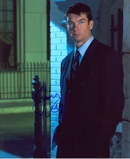 Jerry O'Connell autograph