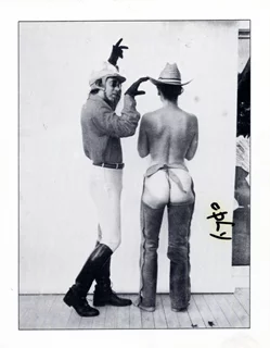 William Nelson Copley autograph