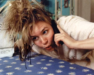 Renee Zellweger autograph