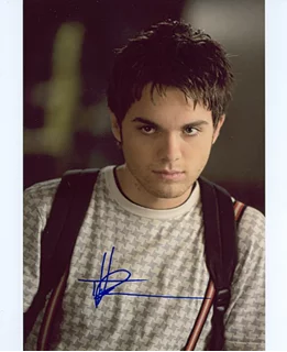 Thomas Dekker autograph