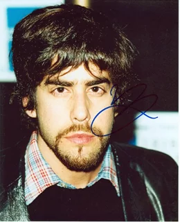 Adam Goldberg autograph