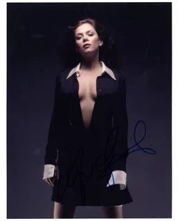 Anna Friel autograph
