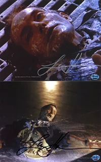 Lance Henriksen autograph